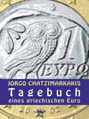 cover image of Tagebuch eines griechischen Euro